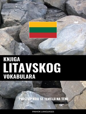 cover image of Knjiga litavskog vokabulara